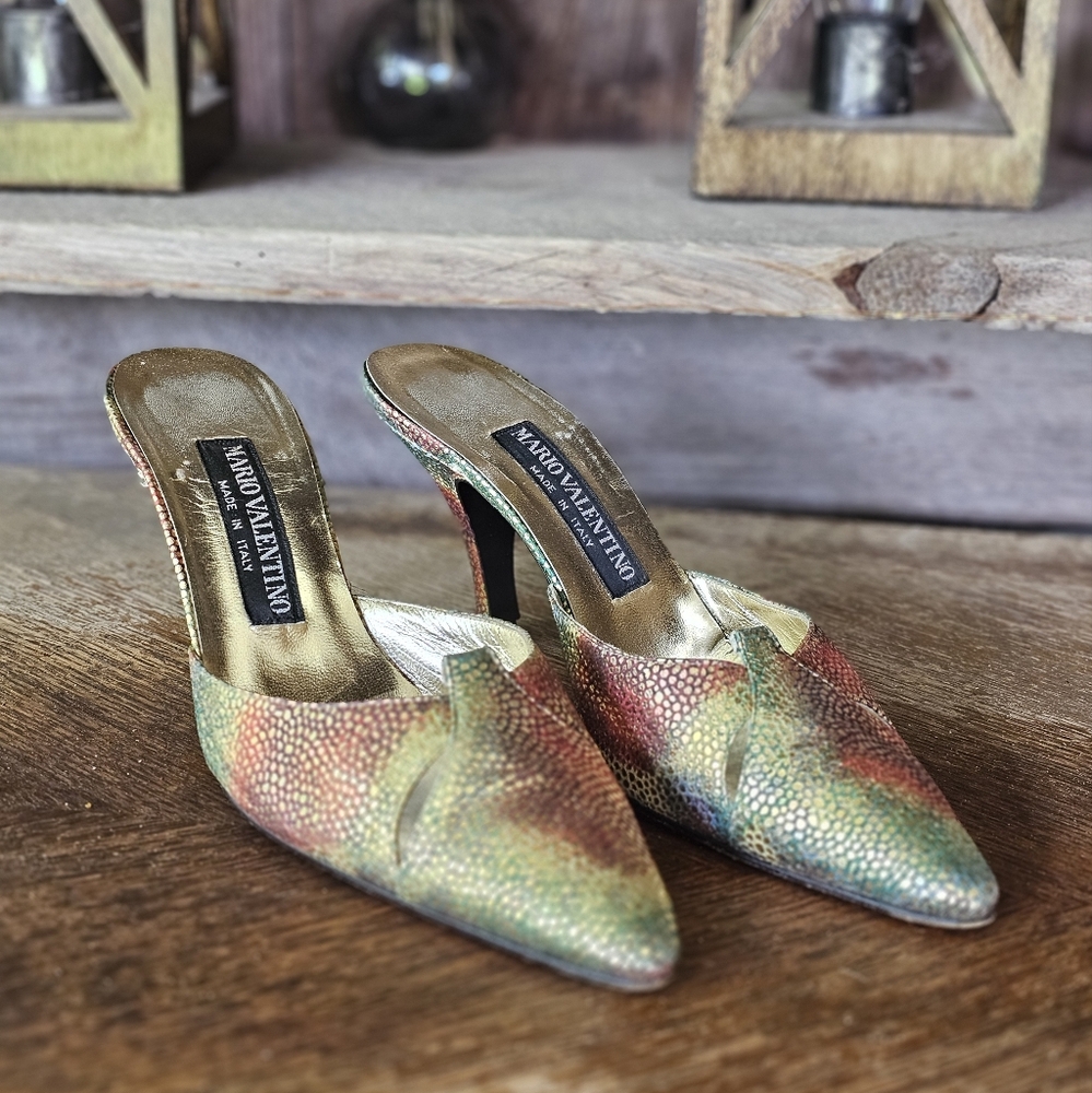 Valentino Heels